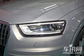 奥迪-奥迪Q3-40 TFSI quattro 运动型