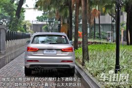 奥迪-奥迪Q3-40 TFSI quattro 运动型