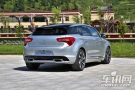 长安标致雪铁龙-DS5-1.6T 尊享版