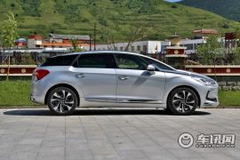 长安标致雪铁龙-DS5-1.6T 尊享版