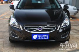 沃尔沃-沃尔沃V60-2.0T T5 智尚版
