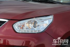 奇瑞汽车-瑞虎-精英版1.6DVVT CVT豪华型