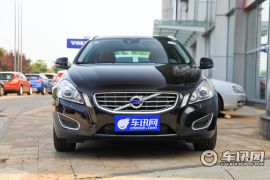 沃尔沃-沃尔沃V60-2.0T T5 智尚版