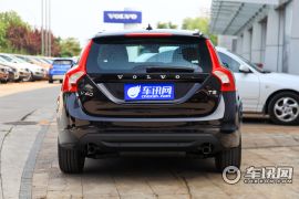 沃尔沃-沃尔沃V60-2.0T T5 智尚版