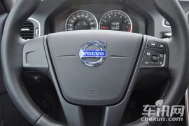 沃尔沃-沃尔沃V60-2.0T T5 智尚版