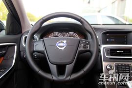 沃尔沃-沃尔沃V60-2.0T T5 智尚版