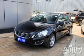 沃尔沃-沃尔沃V60-2.0T T5 智尚版