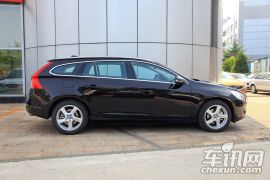 沃尔沃-沃尔沃V60-2.0T T5 智尚版