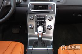 沃尔沃-沃尔沃V60-2.0T T5 智尚版