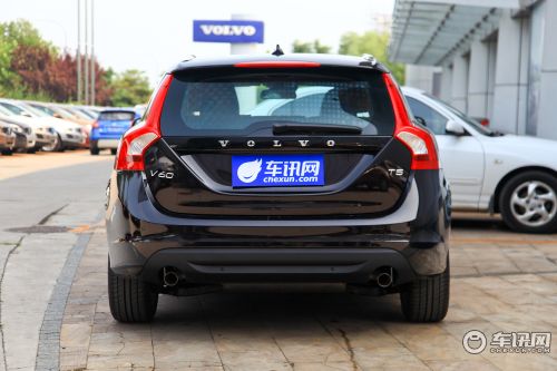 沃尔沃 沃尔沃V60
