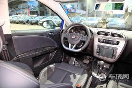 西雅特-西雅特Leon-1.8TSI FR