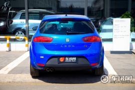 西雅特-西雅特Leon-1.8TSI FR