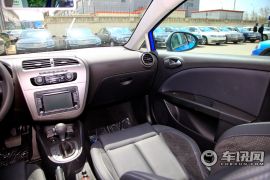 西雅特-西雅特Leon-1.8TSI FR