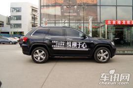 吉普-大切诺基-3.6 旗舰导航版