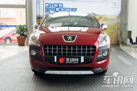 标致-标致3008-1.6T 时尚型