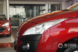 标致-标致3008-1.6T 时尚型