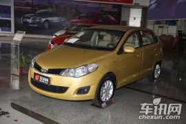 奇瑞汽车-风云2-1.5 两厢 豪华型