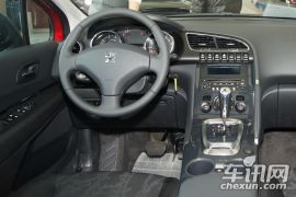 标致-标致3008-1.6T 时尚型