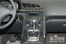 标致-标致3008-1.6T 时尚型