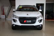 标致-标致4008-2.0L 四驱豪华型