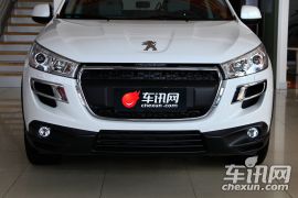 标致-标致4008-2.0L 四驱豪华型