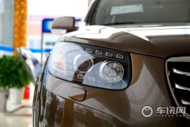 现代-新胜达（进口）-2.4 豪华版 七座四驱