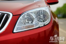 通用别克-英朗-GT 1.6L 自动舒适版