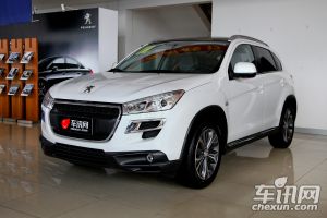 标致4008 2.0L用车成本调查 月均2121元