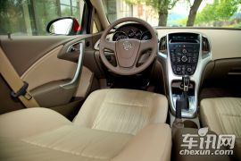 通用别克-英朗-GT 1.6L 自动舒适版