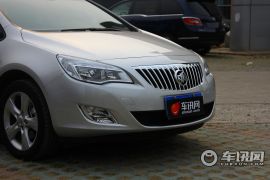 通用别克-英朗-XT 1.6L 自动时尚版