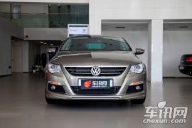 大众-大众CC(进口)-3.6FSI R-Line