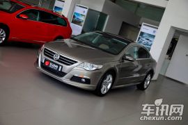 大众-大众CC(进口)-3.6FSI R-Line