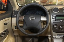 比亚迪-比亚迪G3-1.5MT 豪华型