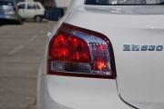 宝骏-宝骏630-1.5L DVVT自动舒适型