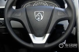 宝骏-宝骏630-1.5L DVVT自动舒适型