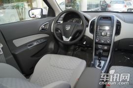 宝骏-宝骏630-1.5L DVVT自动舒适型