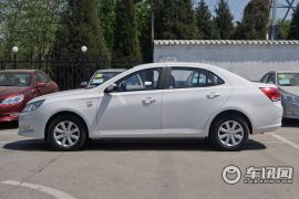 宝骏-宝骏630-1.5L DVVT自动舒适型