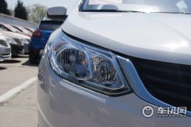 宝骏-宝骏630-1.5L DVVT自动舒适型