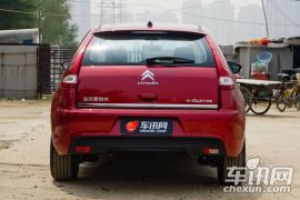 东风雪铁龙-世嘉-两厢 2.0自动乐骋型