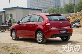东风雪铁龙-世嘉-两厢 2.0自动乐骋型