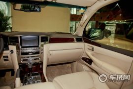 雷克萨斯-雷克萨斯LX-570