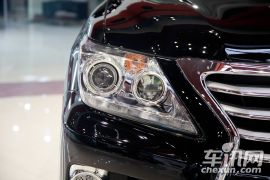 雷克萨斯-雷克萨斯LX-570