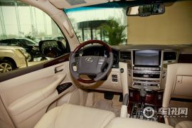 雷克萨斯-雷克萨斯LX-570