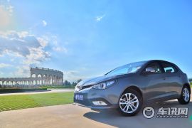 上海汽车-MG5-1.5L AT领航版