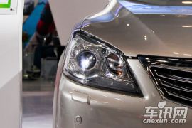 长安汽车-睿骋-1.8T自动 基本型