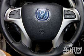 长安汽车-睿骋-1.8T自动 基本型