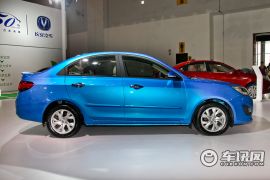 长安汽车-悦翔V5-1.5MT基本型