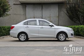 长安汽车-悦翔V3-1.3手动舒适型