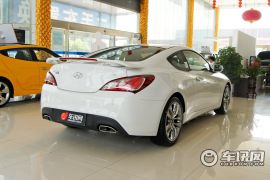 现代-劳恩斯-酷派-2.0T 自动Brembo版