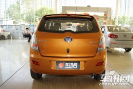 天津一汽-威志V2-1.3L 手动挡豪华型